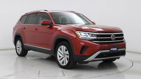 VOLKSWAGEN ATLAS 4MOTION 2021 1V2BR2CA4MC514113 image